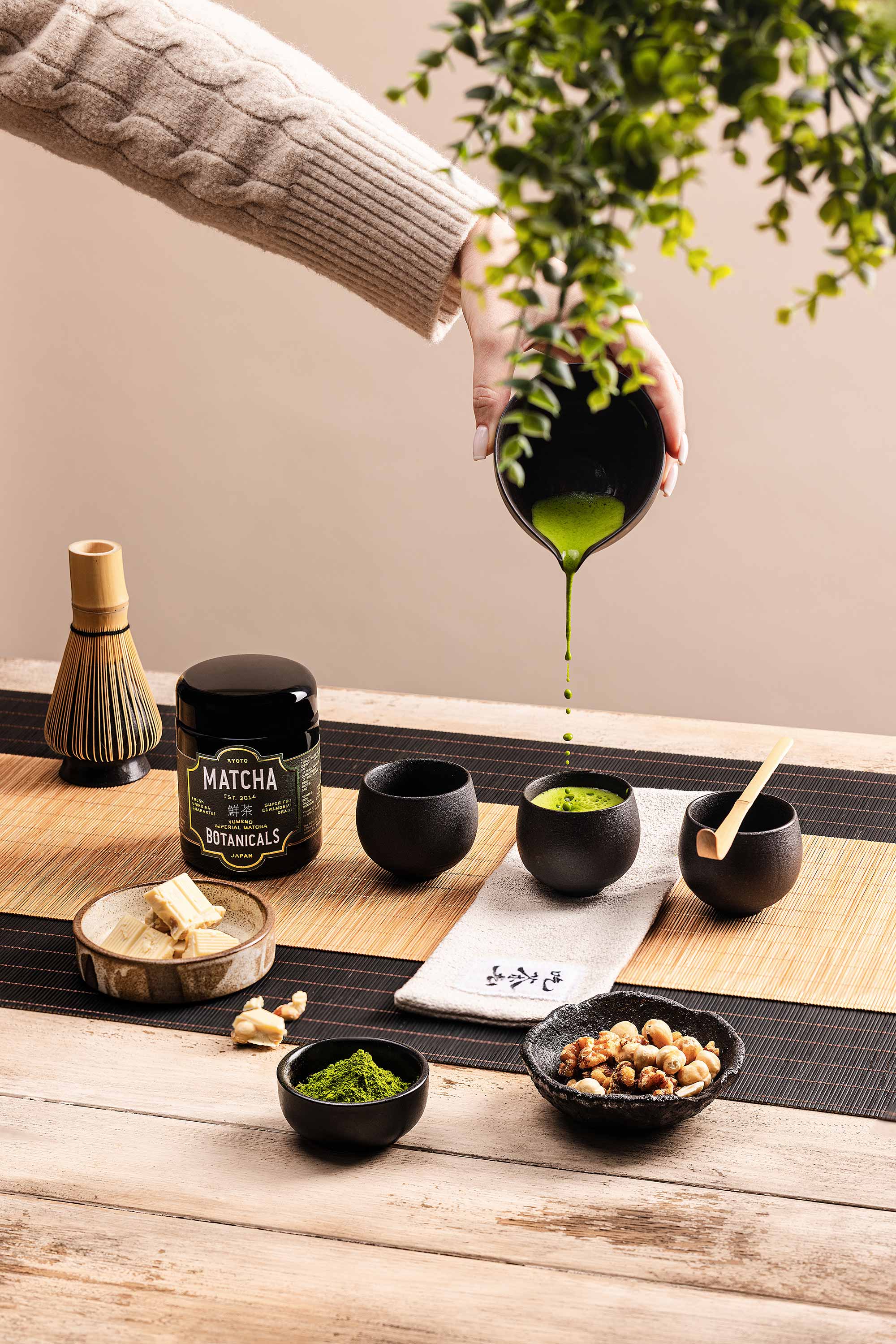 Yumeno | Matcha IMPERIAL Millésimé Limited Edition 2026