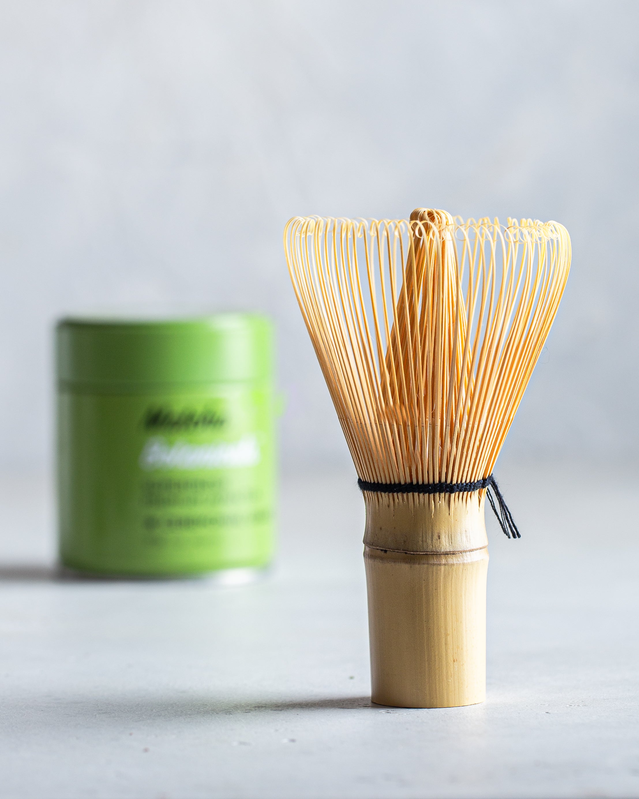 Batidor/mezclador bambú whisk Matchacha – Healing Foods Co
