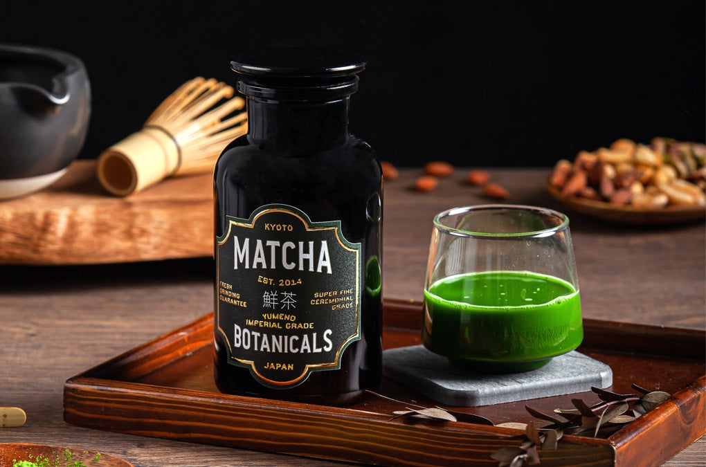 Les 7 bienfaits du matcha qui vous aideront à devenir la meilleure version de vous même