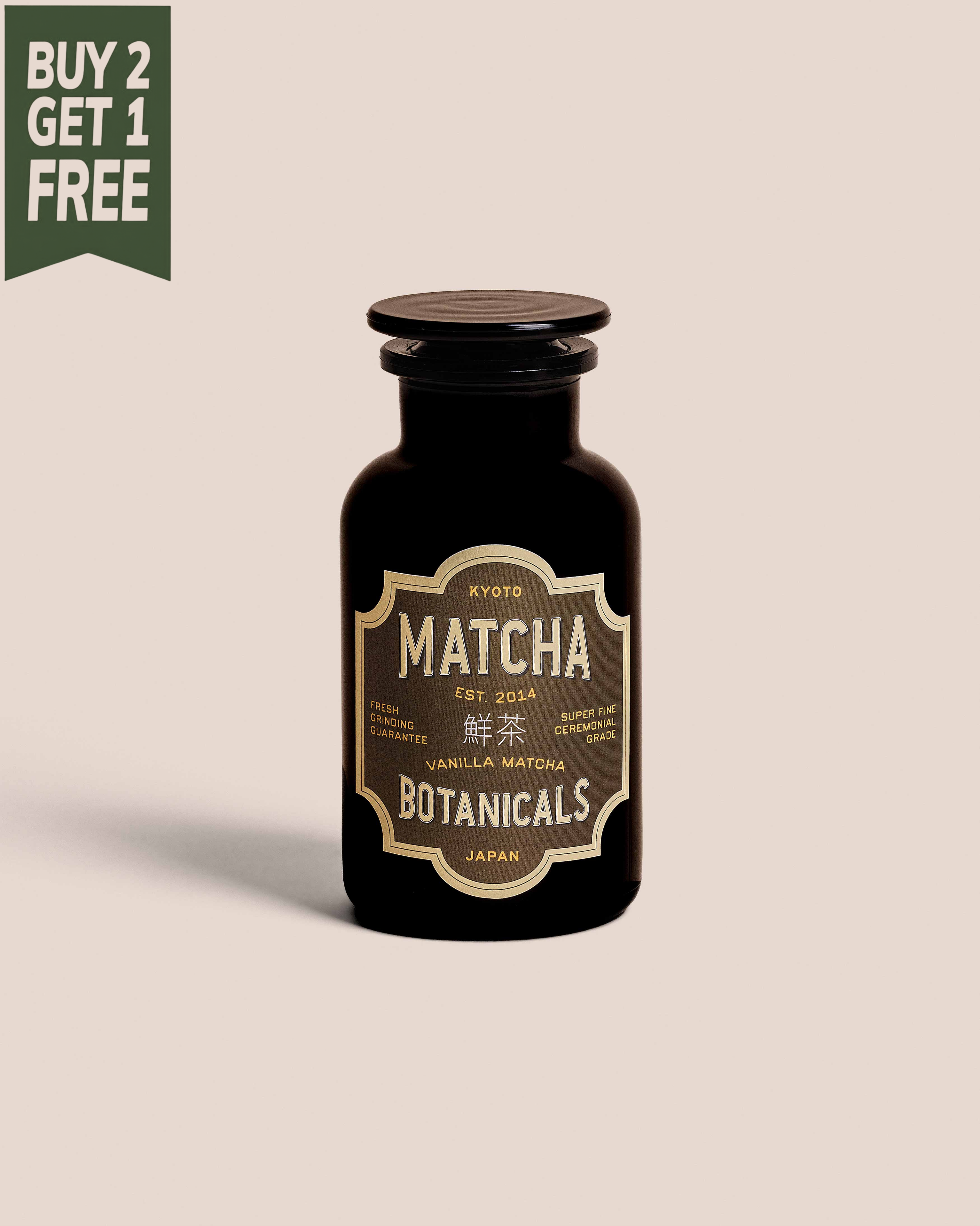 Vanille | Zeremonieller Matcha
