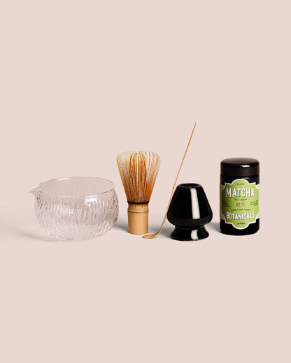 The Matcha Essentials Kit