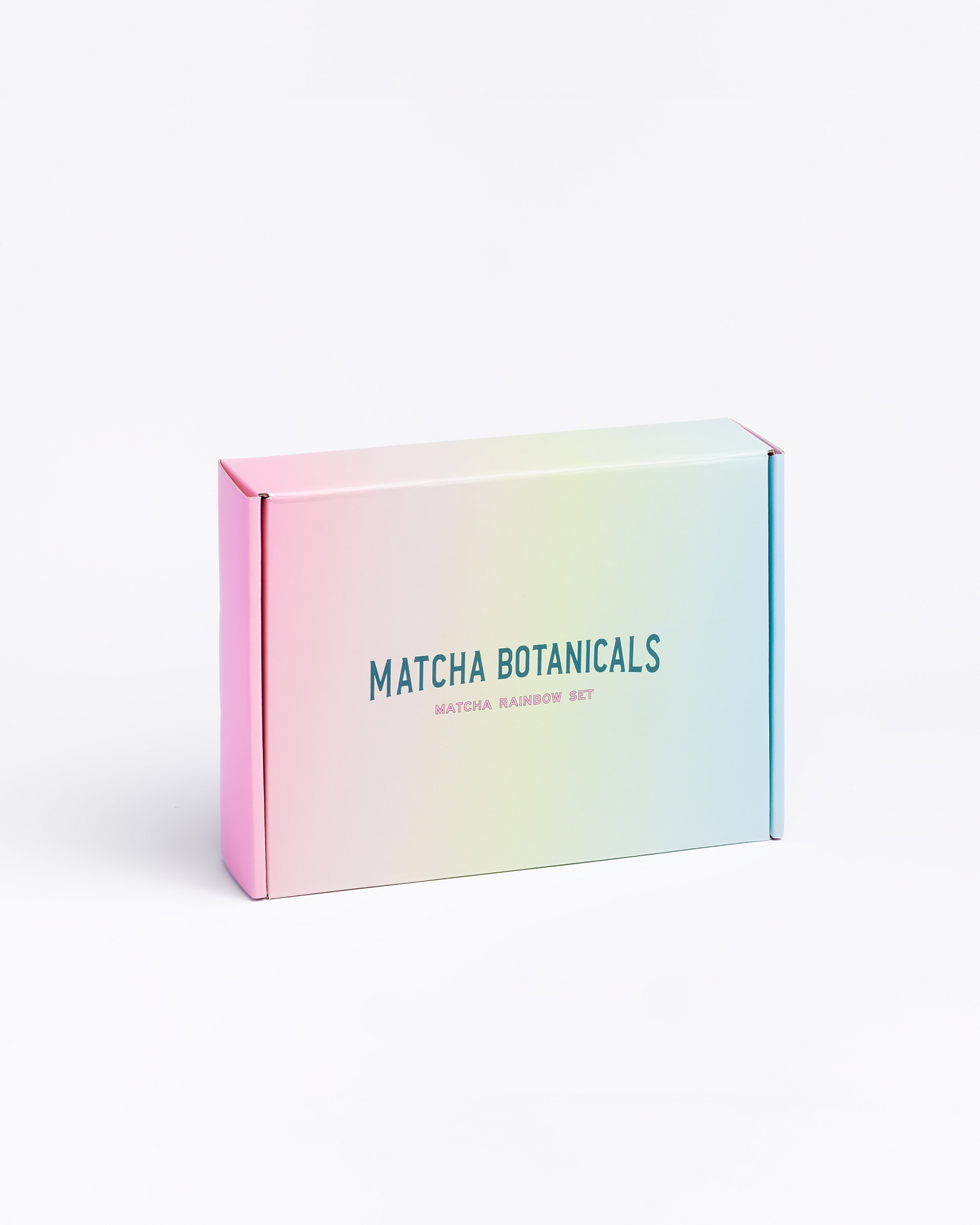 Matcha Rainbow Set 🌈