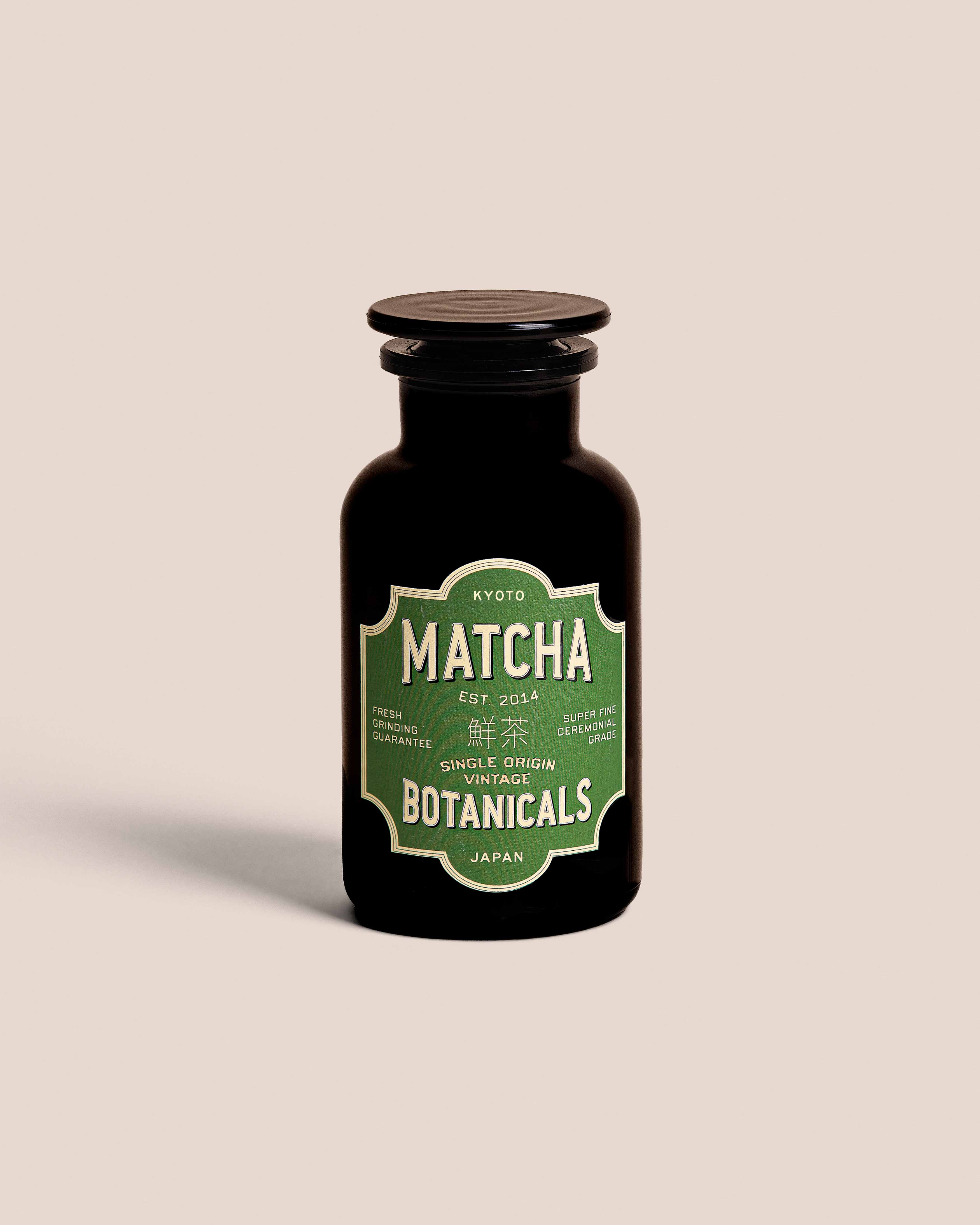 Single Origin | Jahrgang Zeremonielles Matcha