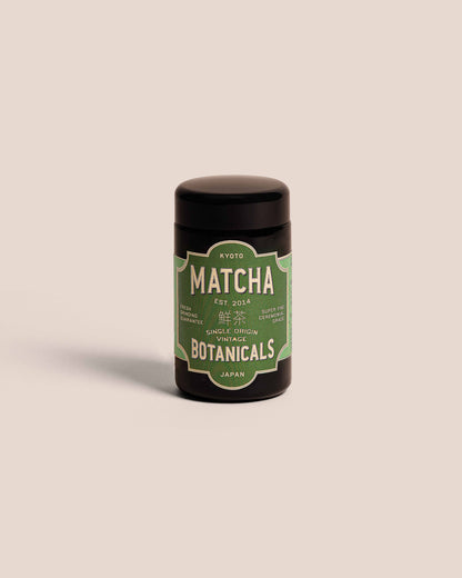 Single Origin | Matcha Cérémonial Millésimé