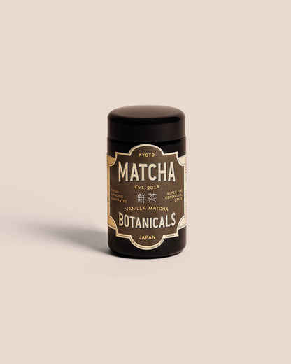 Vanilla | Ceremonial Matcha