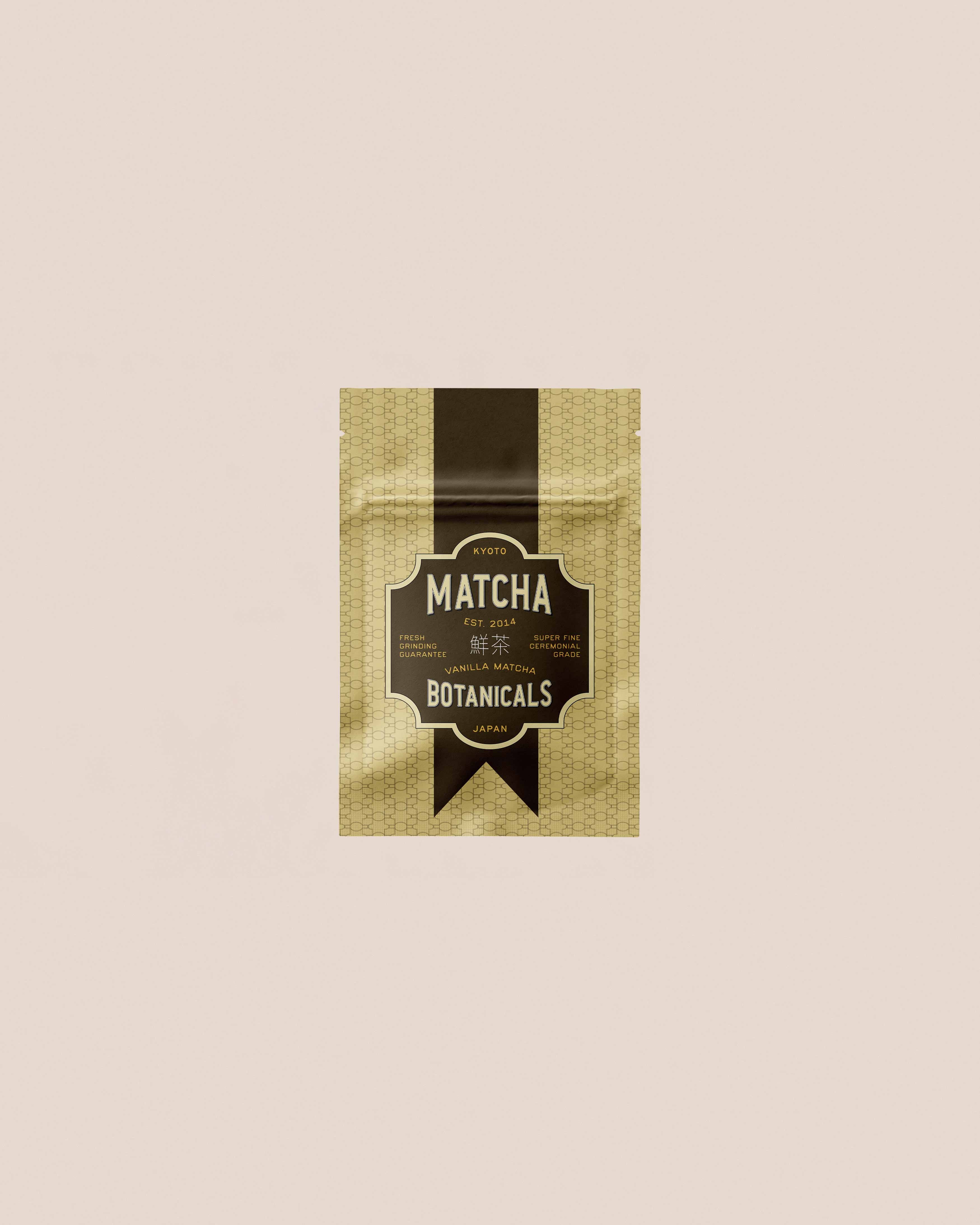 Vanilla | Ceremonial Matcha