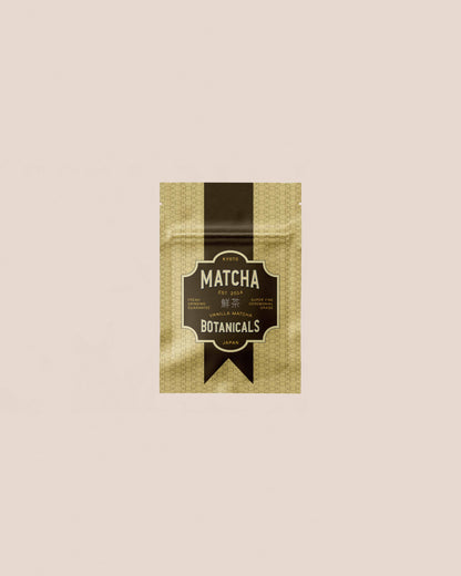 Vanilla | Ceremonial Matcha