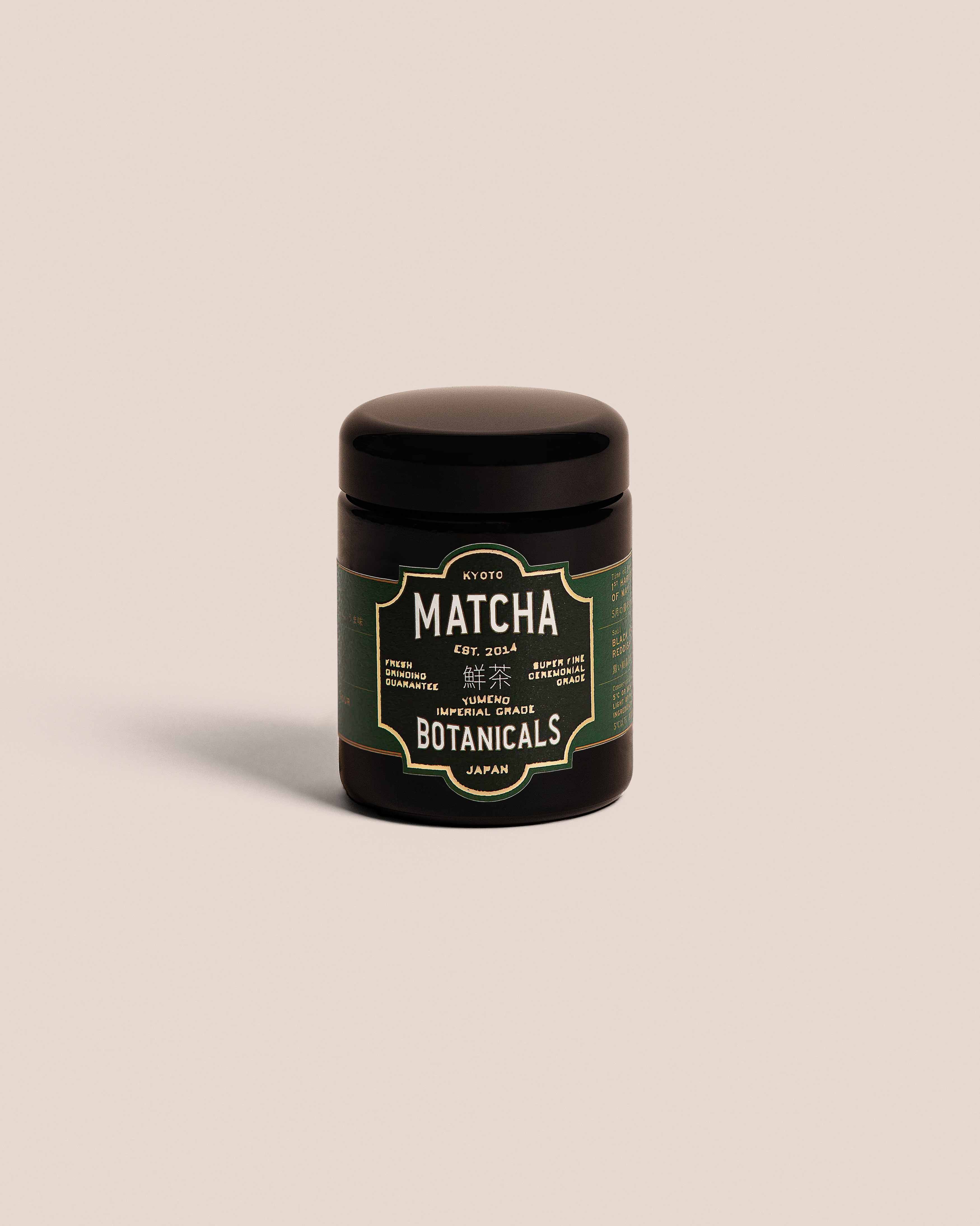 Yumeno | Matcha IMPERIAL Millésimé