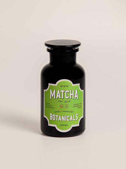 Ceremonial Matcha aus Extra-Jungen Sprossen