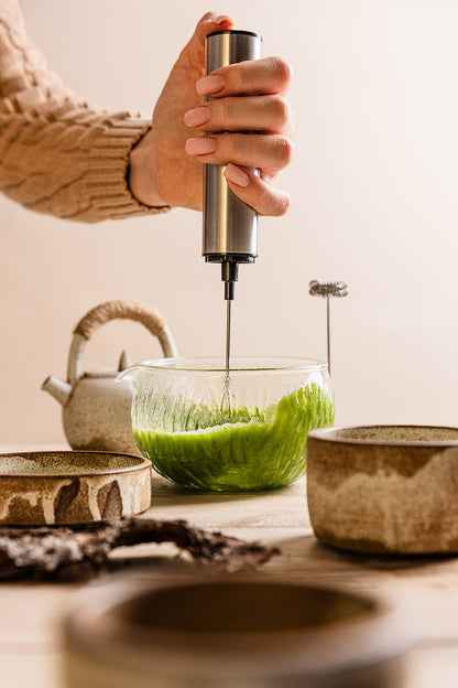 The Matcha Essentials Kit