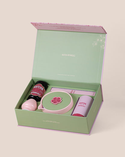 Sakura Matcha Gift Set – Spring Edition