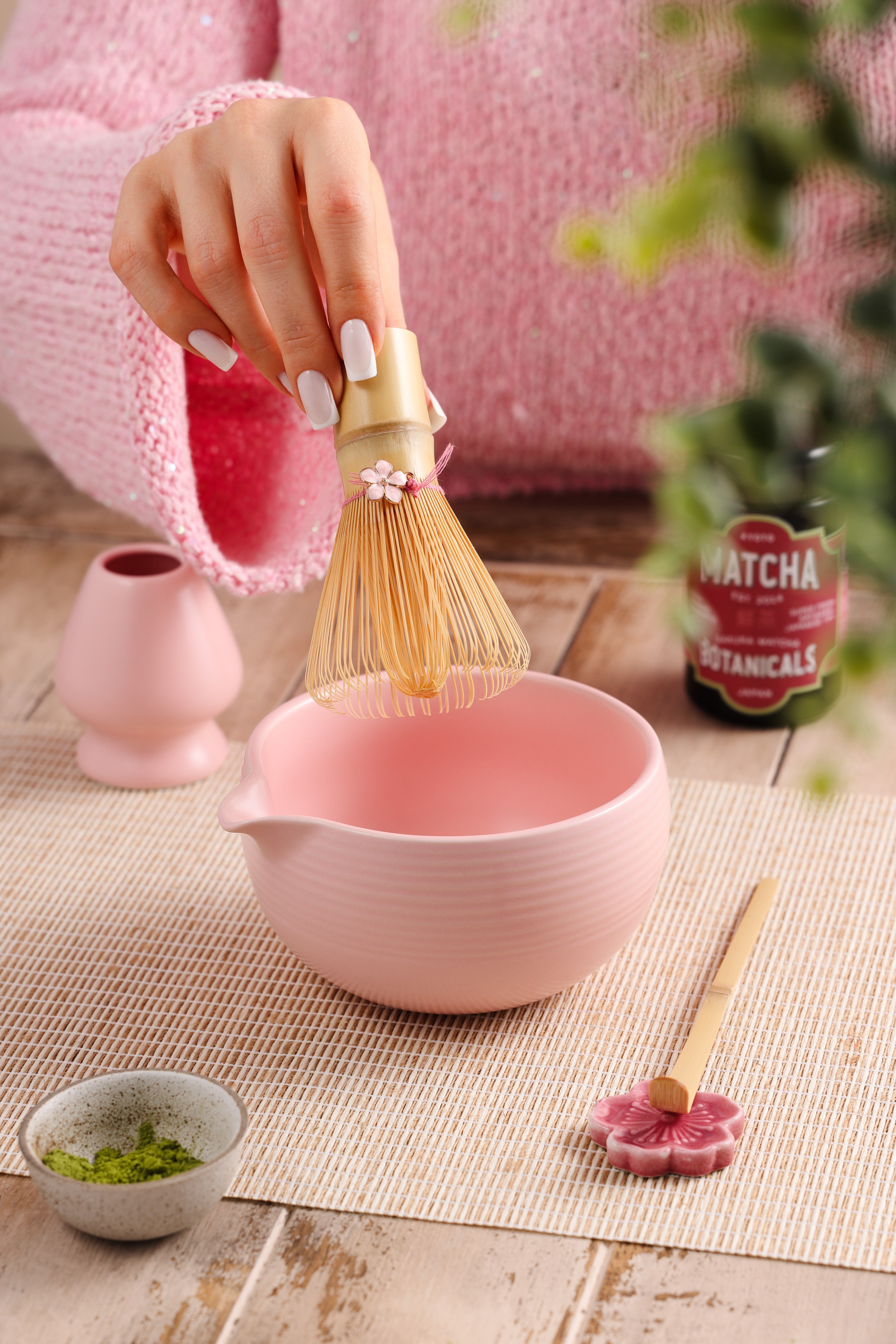 Sakura Matcha Gift Set – Spring Edition