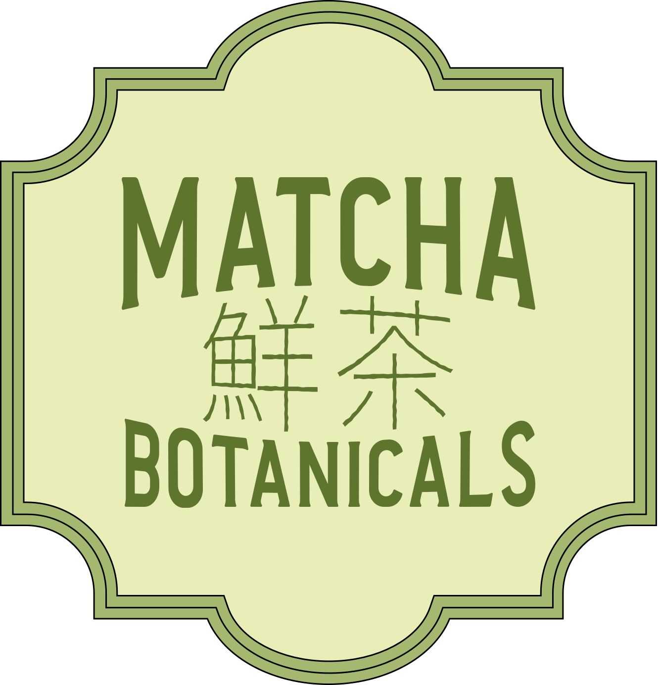 Matchabotanicals store logo