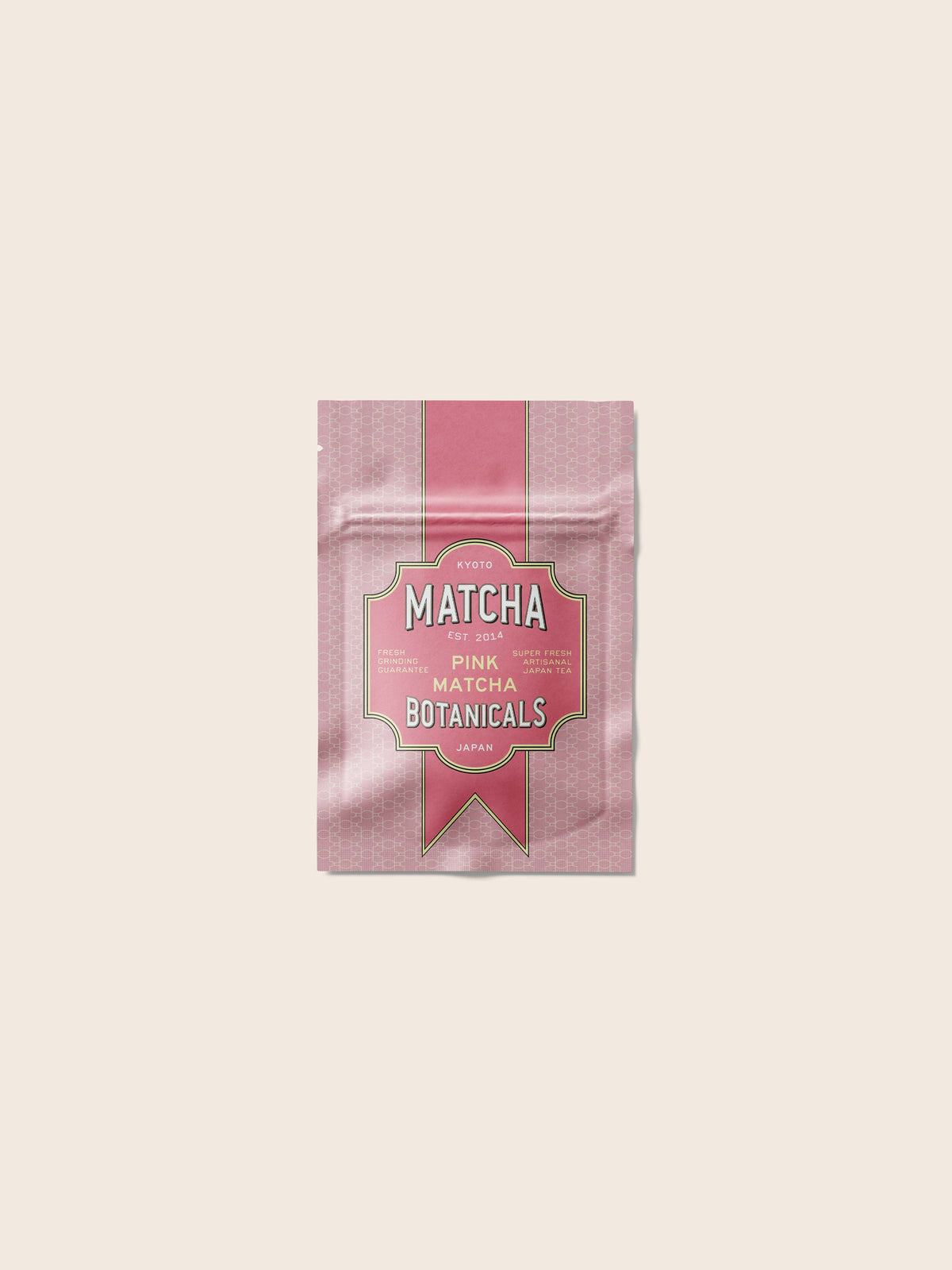 Matcha Five Roses Matcha Rose Latté – Matcha Botanicals