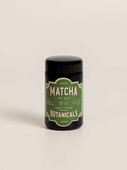 Ernte 2024: "Single Origin" Vintage Ceremonial Grade Matcha