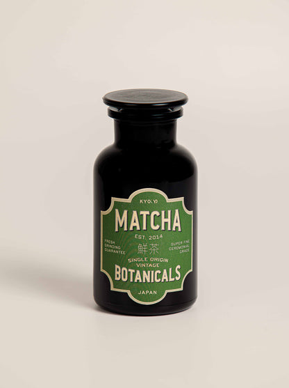 Récolte 2024: Matcha Cérémonial "Single Origin" Millésimé