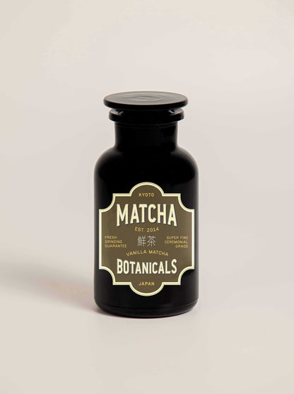 Vanilla | Ceremonial Matcha