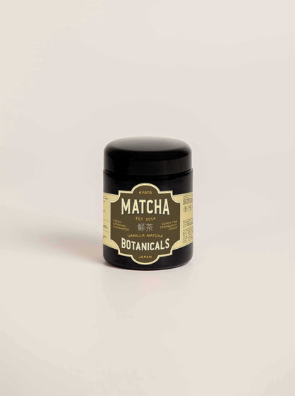 Vanilla | Ceremonial Matcha