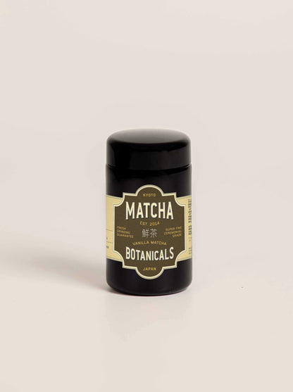 Vanilla | Ceremonial Matcha