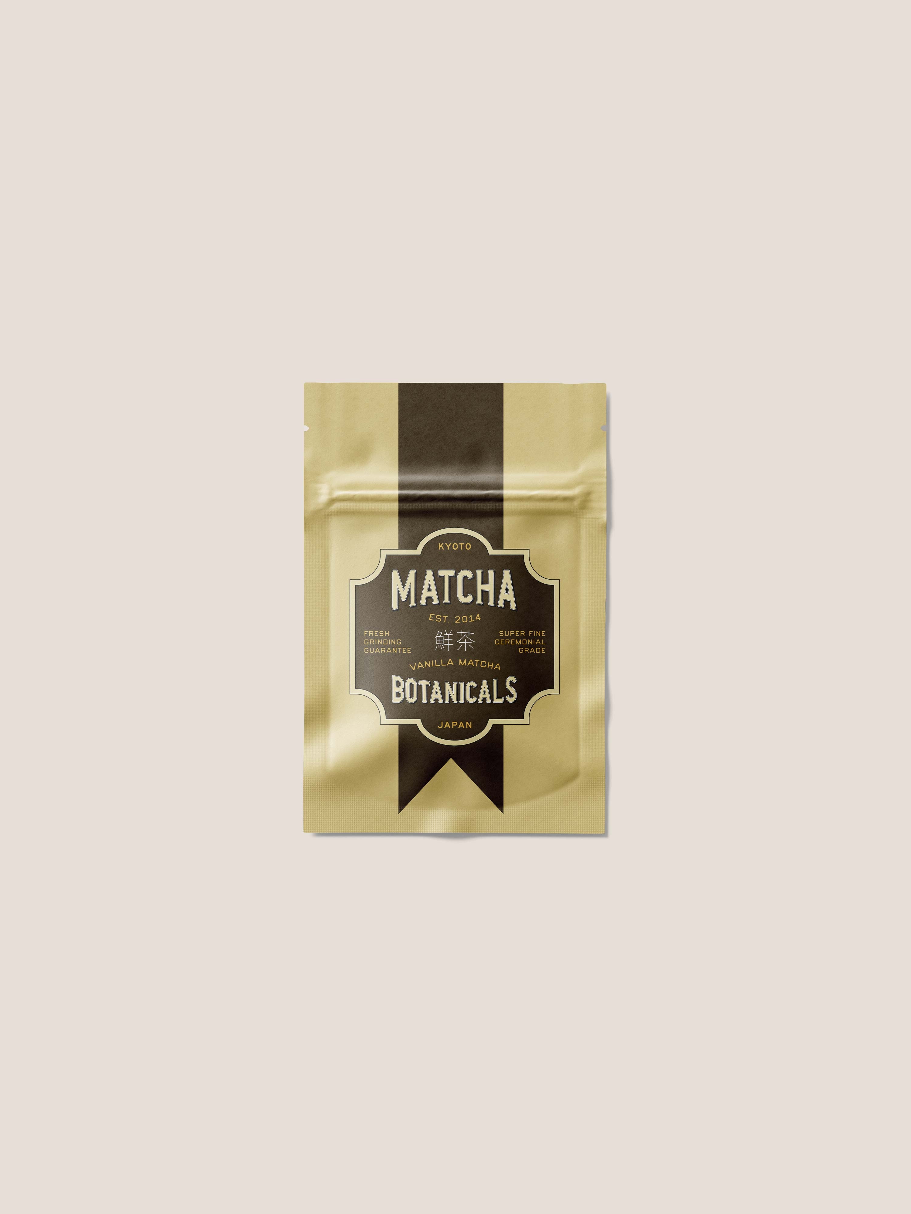 Vanilla | Ceremonial Matcha