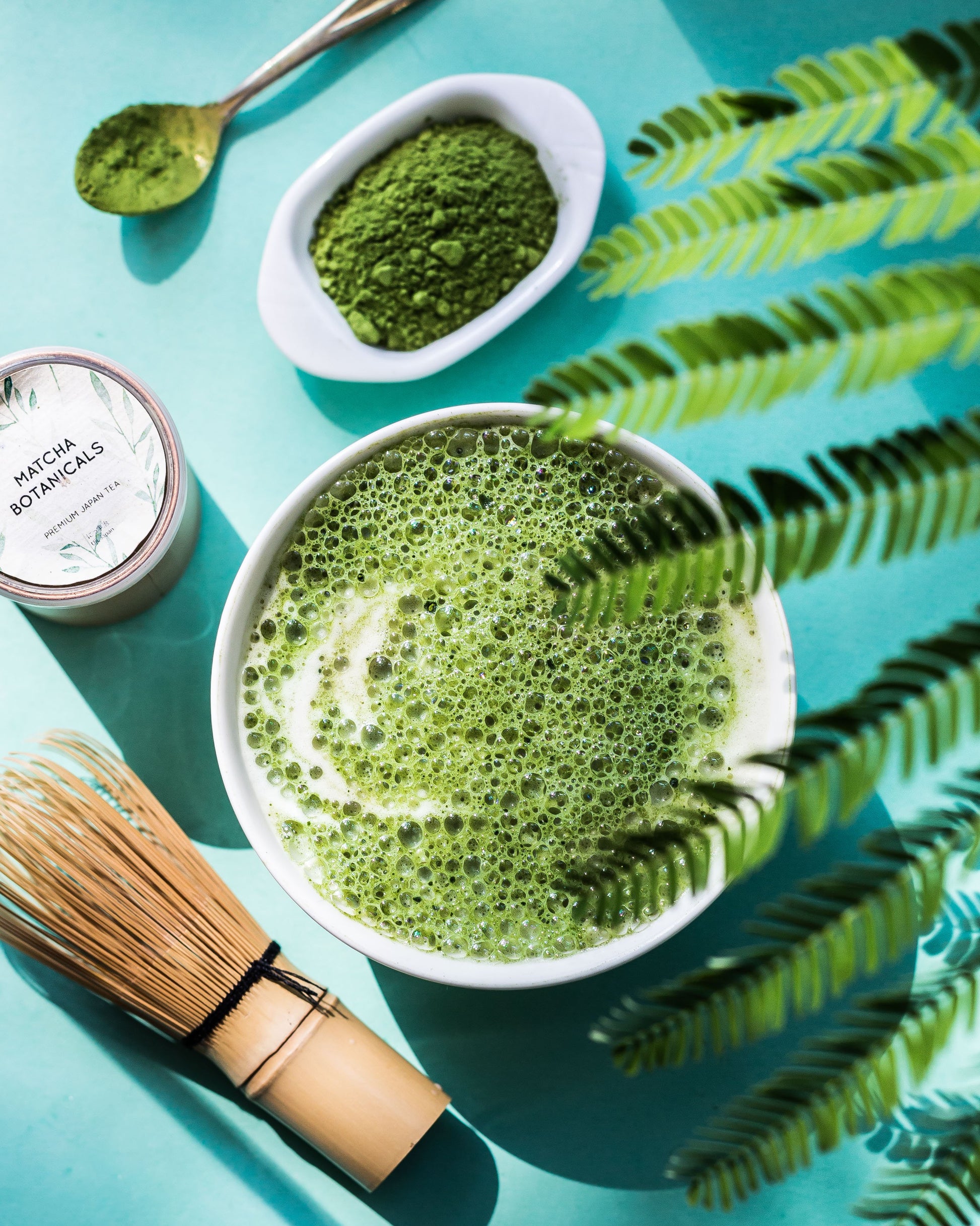 Fouet en bambou traditionnel - thé matcha – The Vegetal Lab Experience